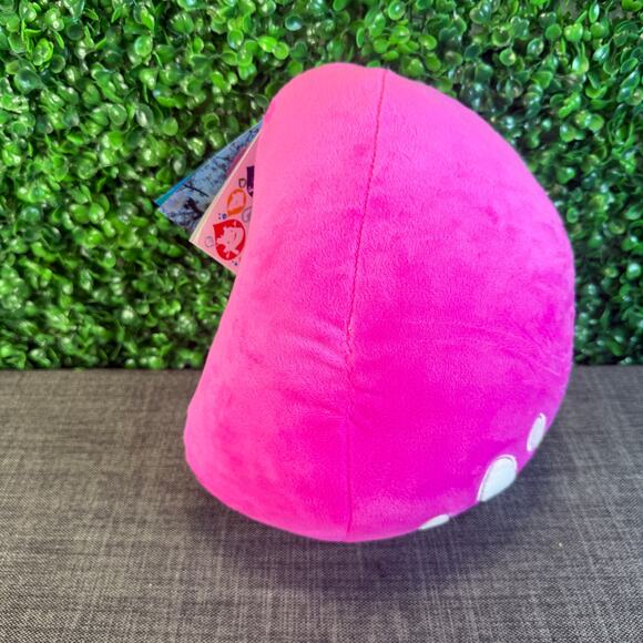 NWT Tonsil Plushie You're Swell Plush I Heart Guts Organ Stuffed Toy Pillow - Picture 4 of 7